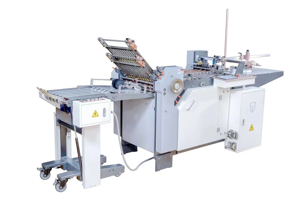 4H-F Papiervouwmachine